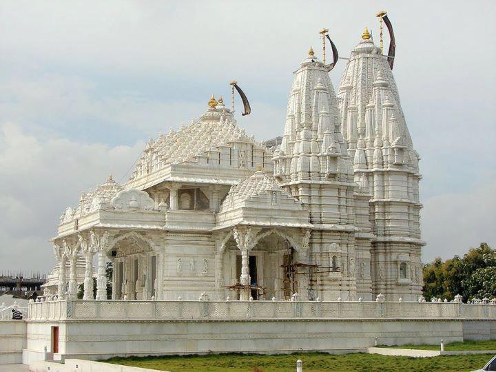 Buddhist and Jain Temples